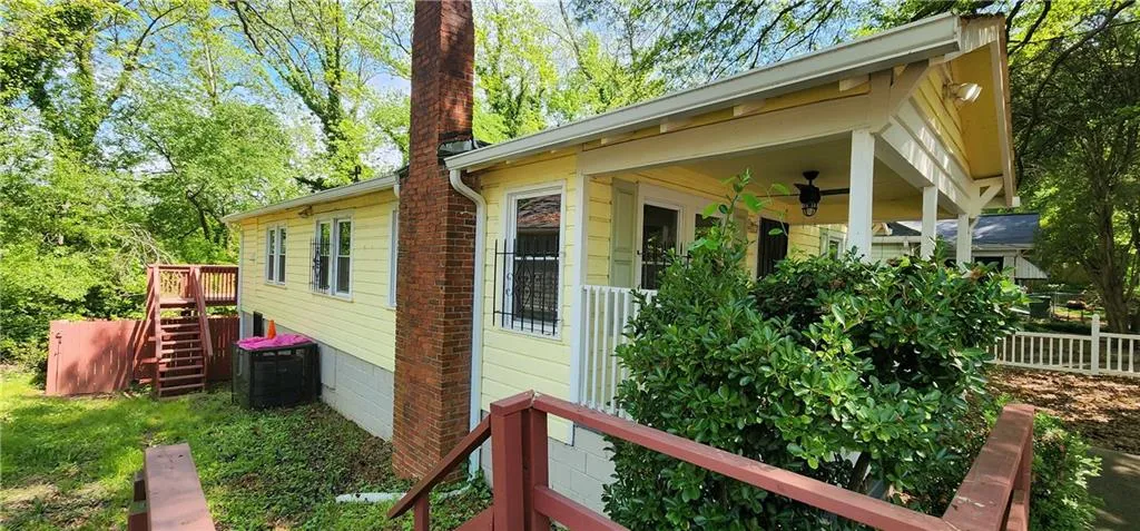 Atlanta, Georgia 30310, United States, 4 Bedrooms Bedrooms, ,1 BathroomBathrooms,Residential,Active,114944