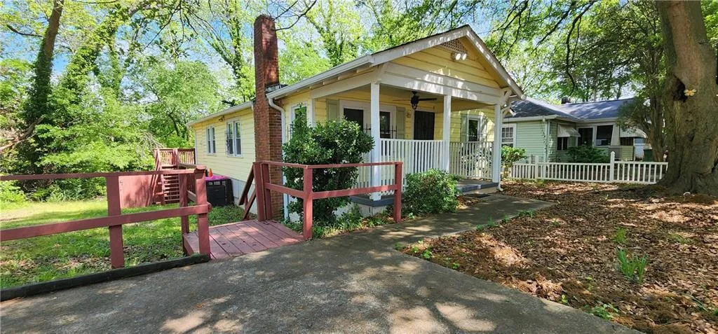 Atlanta, Georgia 30310, United States, 4 Bedrooms Bedrooms, ,1 BathroomBathrooms,Residential,Active,114944