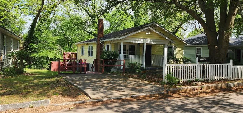 Atlanta, Georgia 30310, United States, 4 Bedrooms Bedrooms, ,1 BathroomBathrooms,Residential,Active,114944