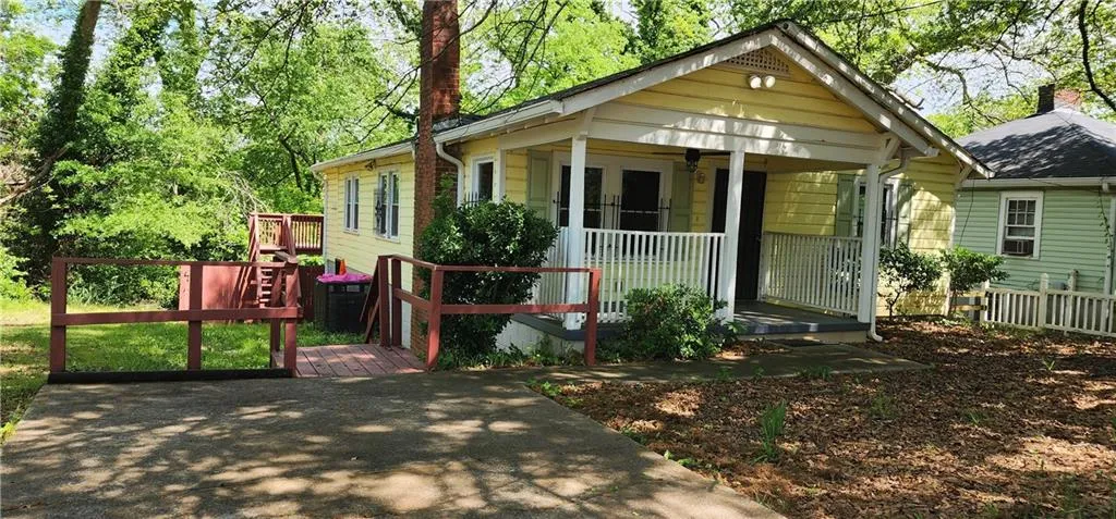 Atlanta, Georgia 30310, United States, 4 Bedrooms Bedrooms, ,1 BathroomBathrooms,Residential,Active,114944