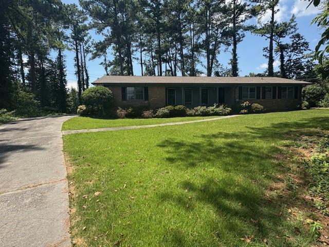 797 Kiowa Drive NE