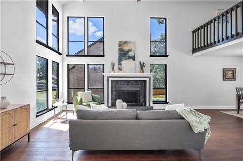 Photo of 1651 Links Overlook, Stone Mountain, GA 30088 (MLS # 7623690)