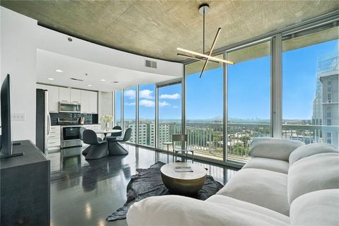 Condo For Sale - 3324 Peachtree Road #1712<br/> Atlanta, GA 30326