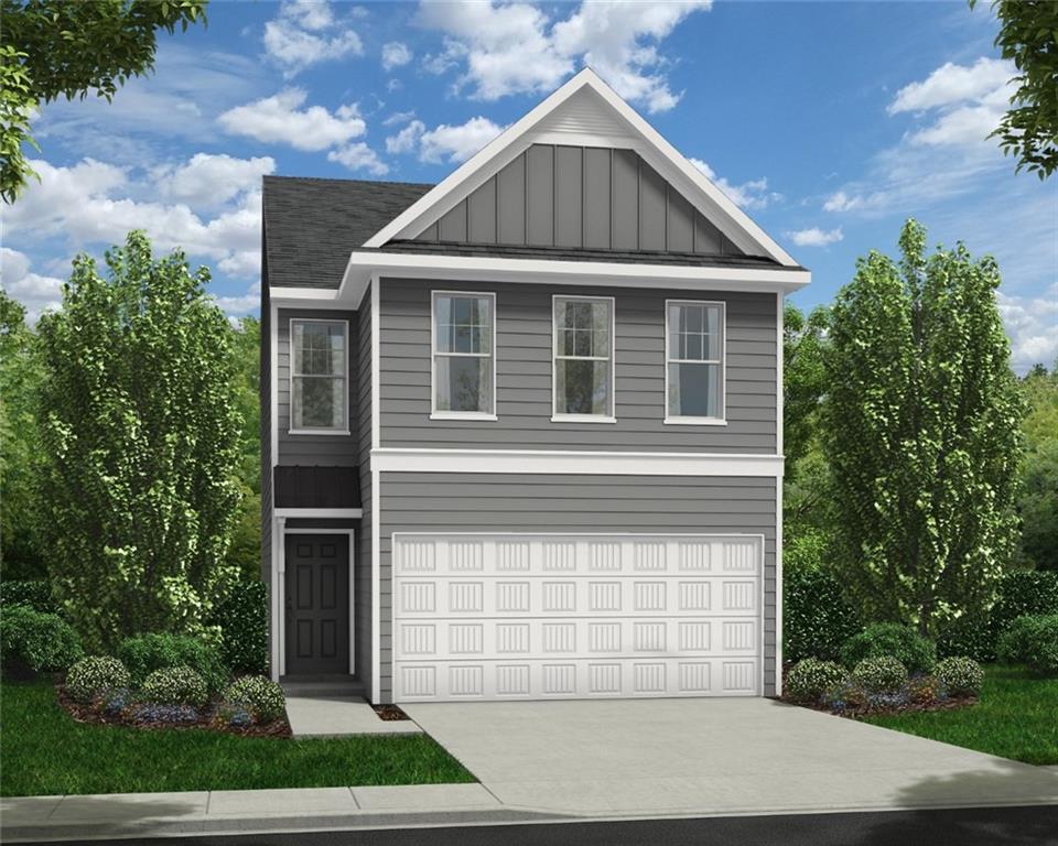 TO BE BUILT - Welcome to OWEN PRESERVE, a brand-new community in Canton within Holly Springs city limits! Just minutes from shopping, dining, and everyday conveniences, Owen Preserve offers the perfect blend of lifestyle and location. The RUTHERFORD plan is a spacious 2-story with 3 bedrooms and 2.5 baths, featuring an open-concept design, oversized island kitchen, and a comfortable owner’s suite with walk-in closet. We are currently PRE-SELLING homesites with base prices starting from $443,900. Photos are not actual.