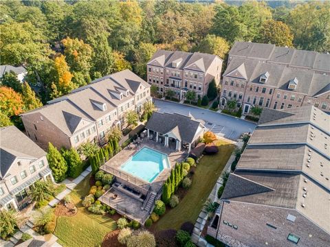 A home in Brookhaven