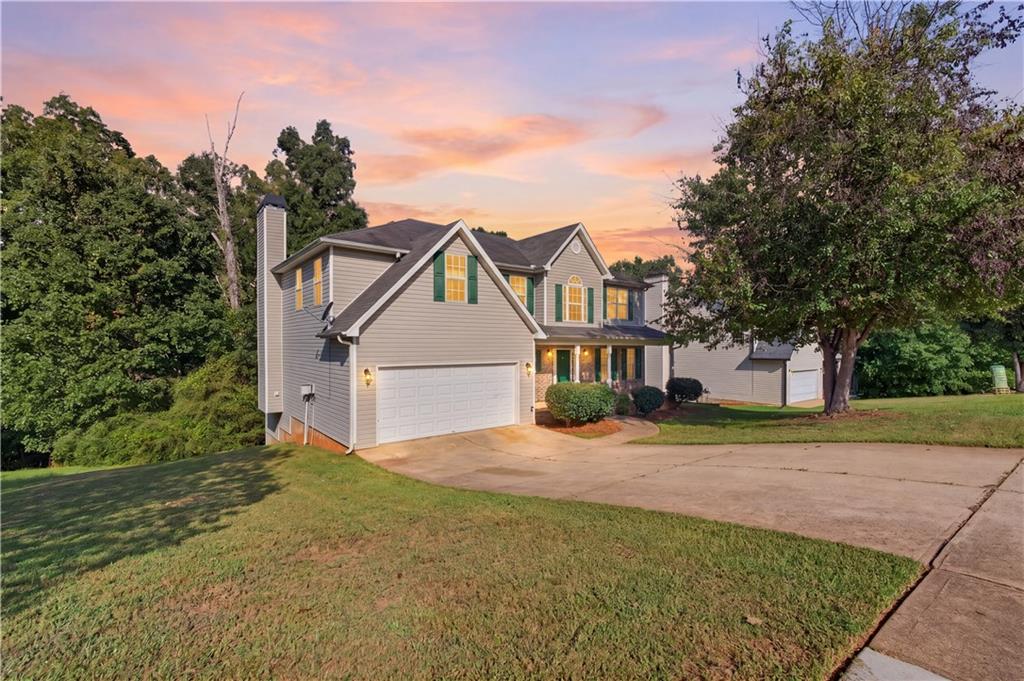 Photo of 40 Cliff View Drive, Covington, GA 30016 (MLS # 7839728)