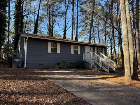 4245 Marjorie Road Snellville GA 30039