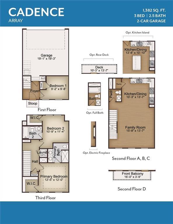 1103 Hodgepodge Way Lot 2