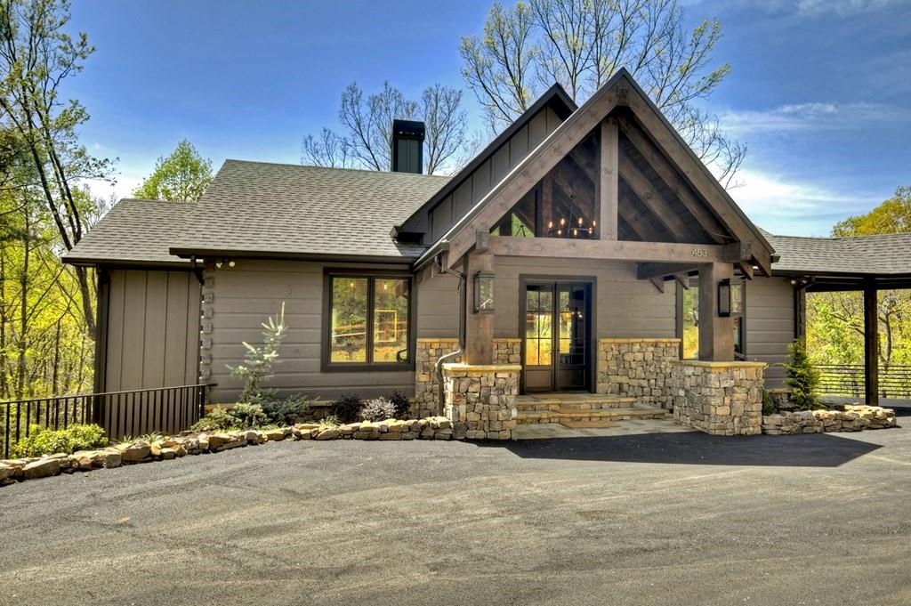 453 Settlers Ridge Road, Ellijay, Georgia image 3