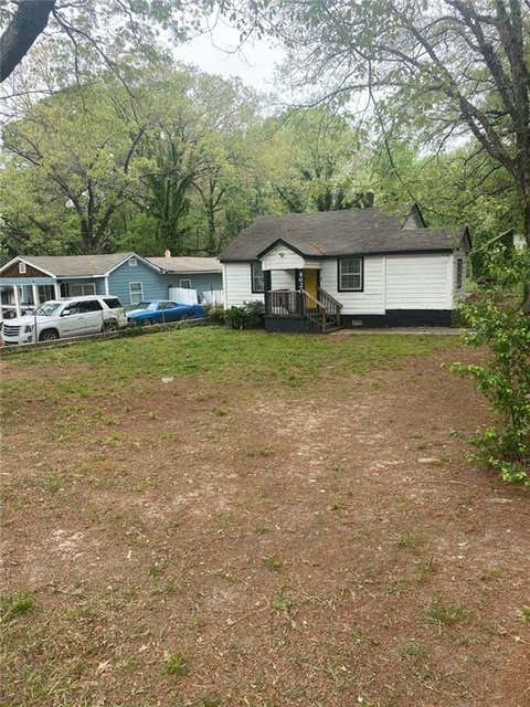 Homes For Sale - 4620 White City Road<br/> College Park, GA 30337