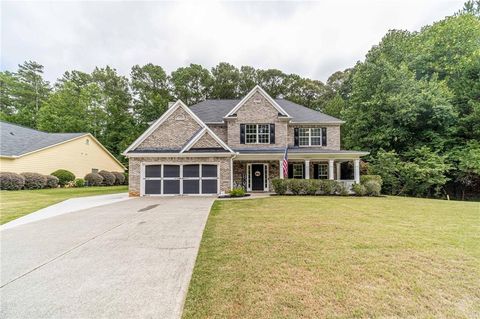 A home in Monroe