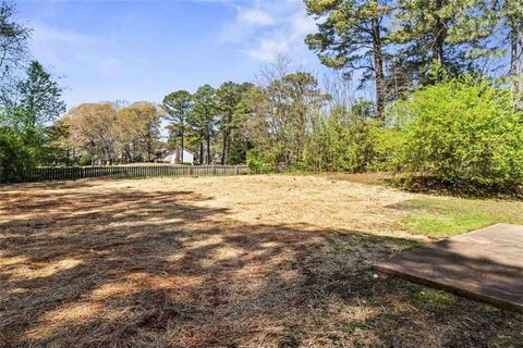 A home in Conyers