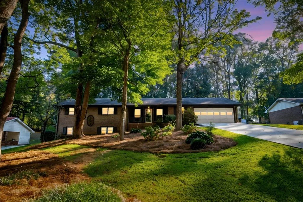 484 Cana Of Galilee Court, Tucker, GA, 30084