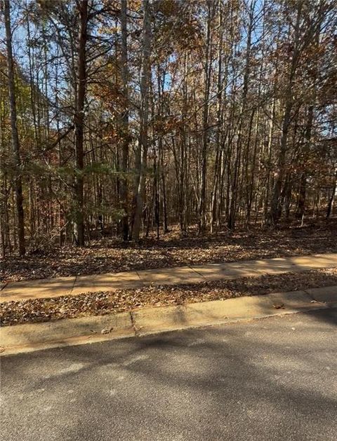 Vacant Land For Sale - 7655 Fern Lane<br/> Lula, GA 30554