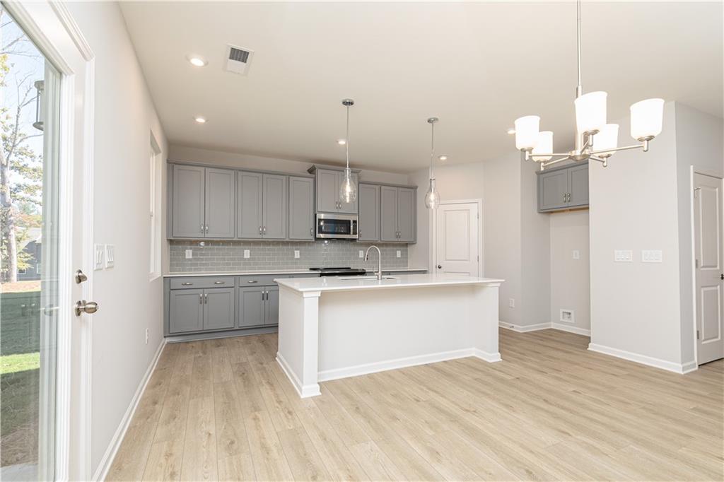 Kingsley - Residential