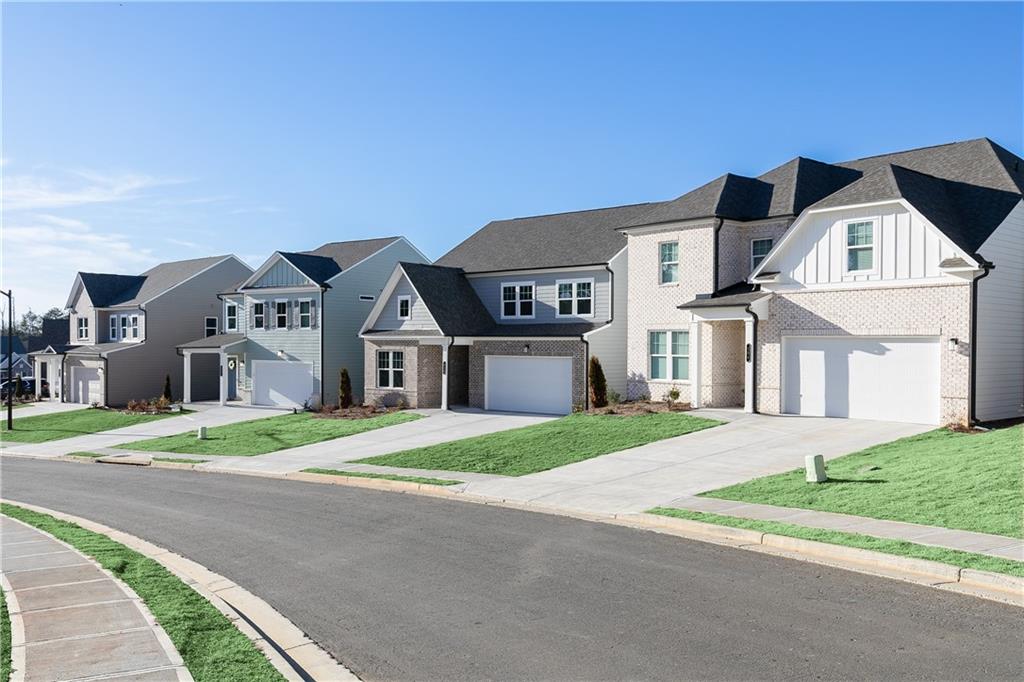 Kingsley - Residential