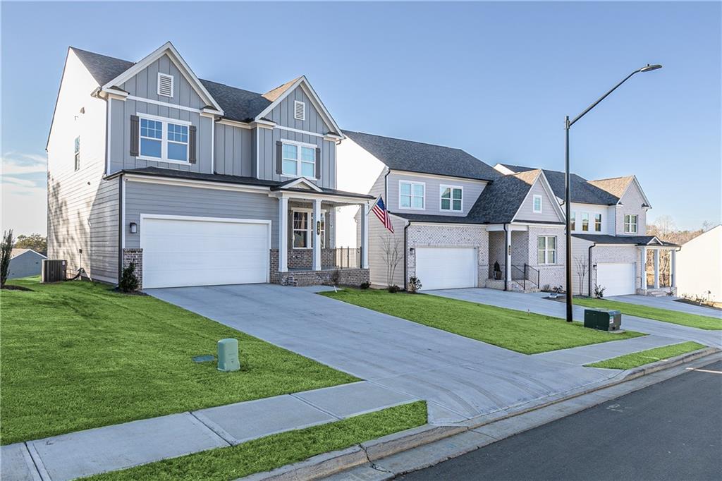 Kingsley - Residential