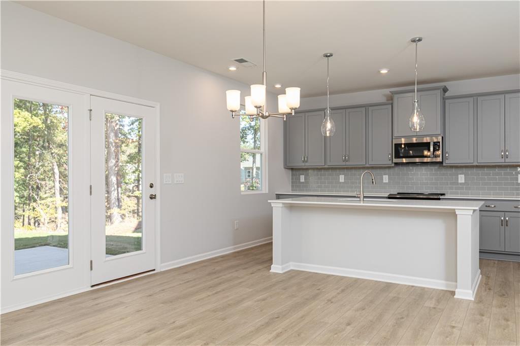 Kingsley - Residential