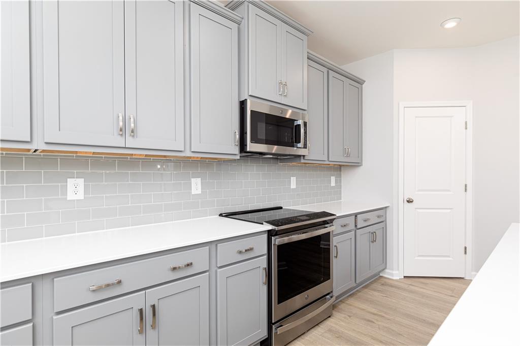 Kingsley - Residential