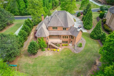 A home in Roswell