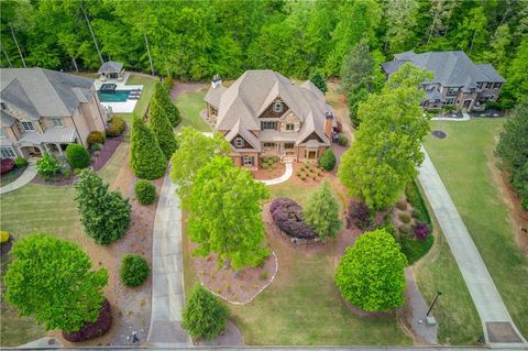 A home in Roswell