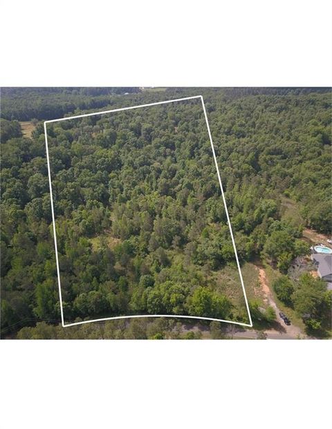 Vacant Land For Sale - 127 Sam Sutton Road<br/> Adairsville, GA 30103