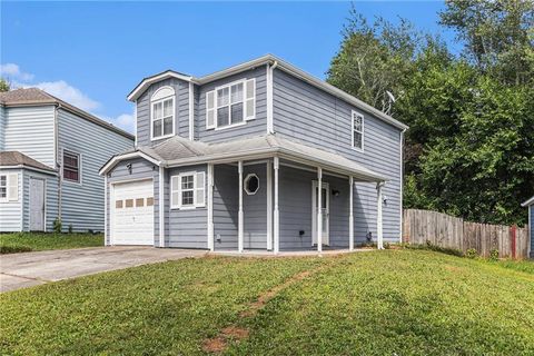 Photo of 4706 Cedar Park Trail, Stone Mountain, GA 30083 (MLS # 7600431)