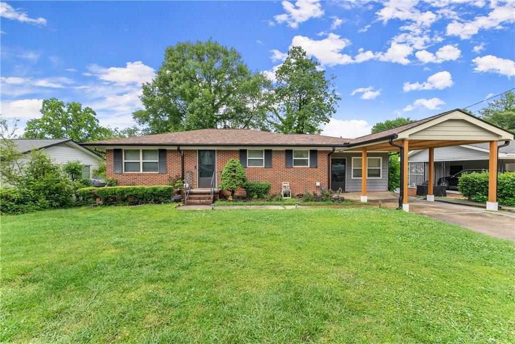 440 Holly Drive, Gainesville, Georgia image 1