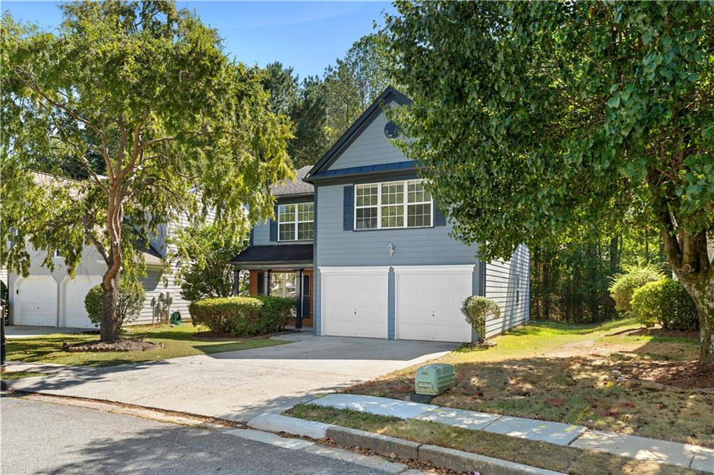 3412 Davenport Park Lane