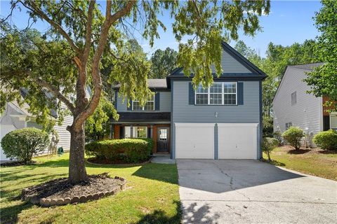 3412 Davenport Park Lane Duluth GA 30096
