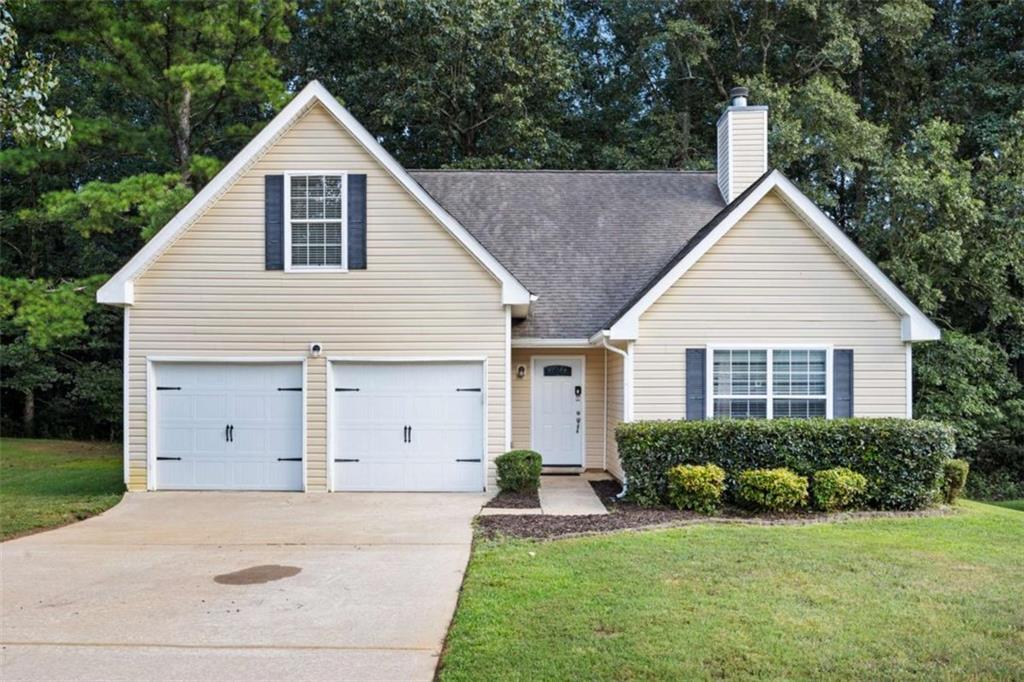 Welcome to 230 Cinnamon Oak Circle - Space, Comfort & Style in Covington! Located on a quiet cul-de-sac in a peaceful community with no HOA, this spacious and beautifully maintained 4 bedroom, 3 bathroom home is everything you've been looking for! With a flexible floor plan, stylish finishes, and room for everyone - this home truly has it all. Step into the inviting living room with hardwood floors and a cozy fireplace, perfect for movie nights or hosting friends. The kitchen features eye-catching stone flooring, ample cabinetry, and modern appliances - making it the heart of the home. You'll love the generously sized bedrooms, including a huge upstairs suite that's perfect for a guest room, teen retreat, or office. The primary bedroom offers brand new carpet, a private en-suite bathroom, and a serene atmosphere for rest and relaxation. Located just minutes from I-20, shopping, dining, and schools - this home combines comfort and convenience in one perfect package. Don't miss your chance to make 230 Cinnamon Oak Circle your forever home. Schedule your private tour today!