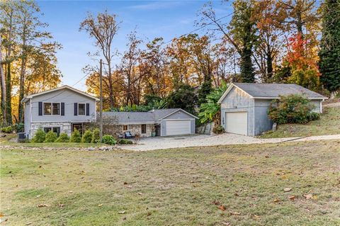 A home in Gainesville