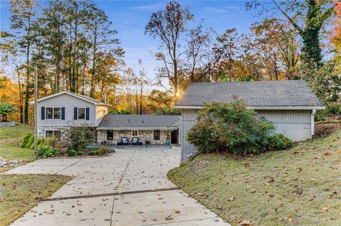 A home in Gainesville