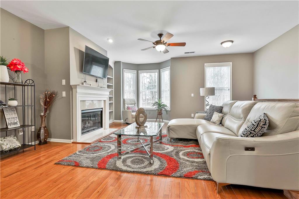 22 American Walk, Peachtree City, Georgia image 8