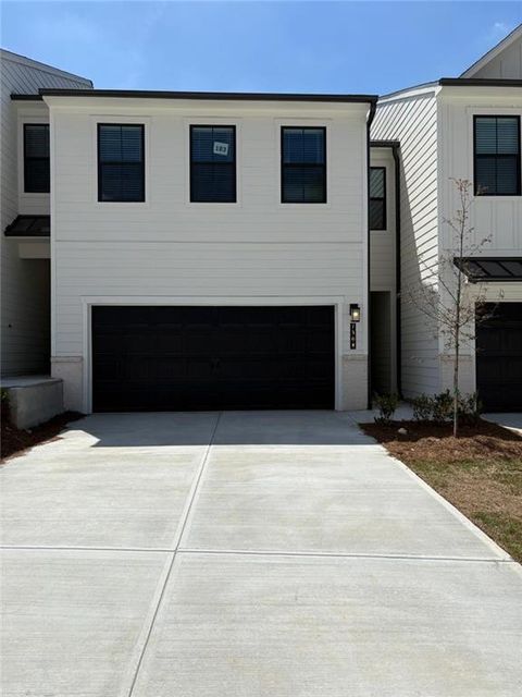 Townhouse For Rent - 7308 Mulberry Trace Ln<br/> Flowery Branch, GA 30542