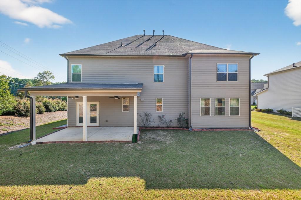 4817 Cooper Farm Drive