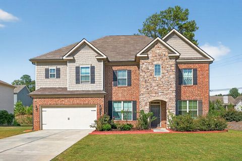 4817 Cooper Farm Drive Buford GA 30518