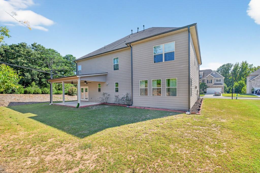 4817 Cooper Farm Drive