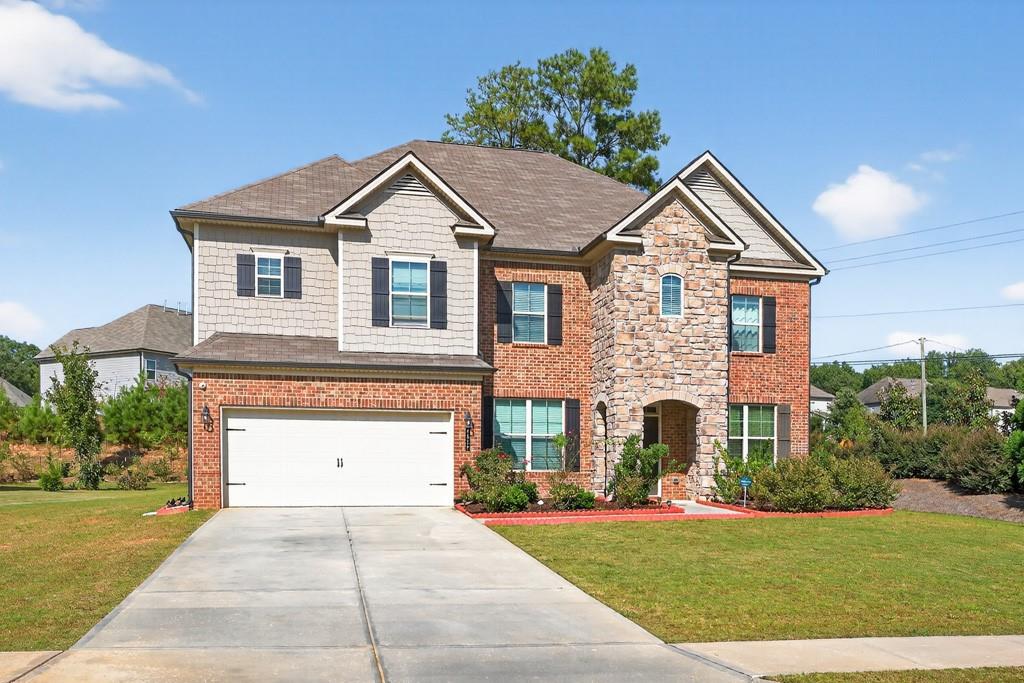 4817 Cooper Farm Drive