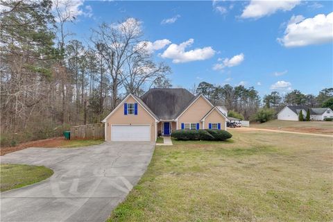 Homes For Sale - 514 Carlton Road<br/> Palmetto, GA 30268