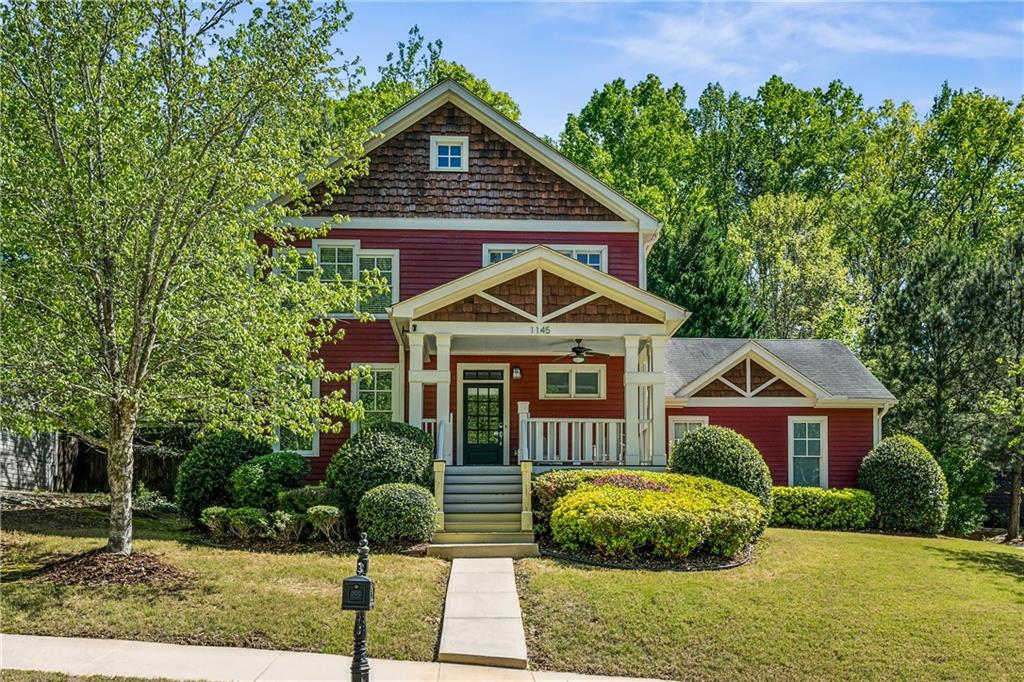 1145 Verandah Lane, Atlanta, Georgia image 1