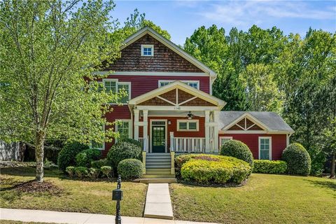1145 Verandah Lane SE Atlanta GA 30316