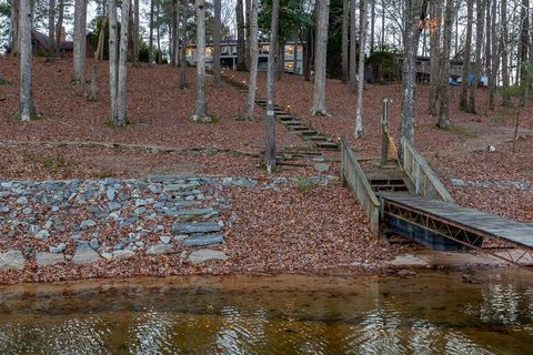 A home in Gainesville