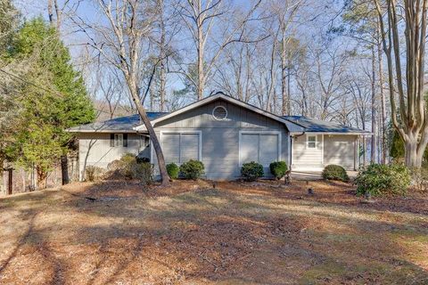 A home in Gainesville