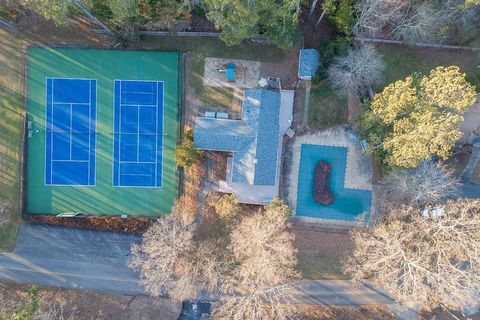 A home in Gainesville