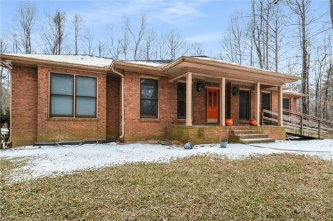 A home in Fayetteville