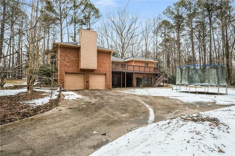 A home in Fayetteville