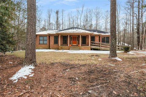 A home in Fayetteville