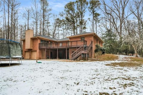 A home in Fayetteville