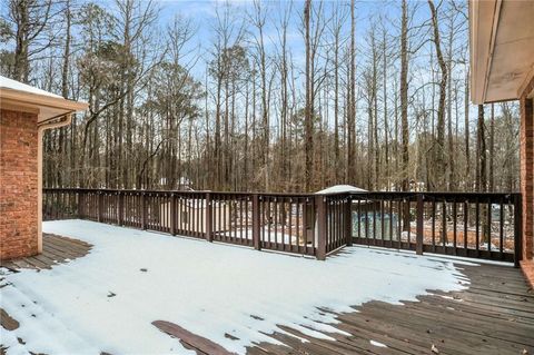 A home in Fayetteville